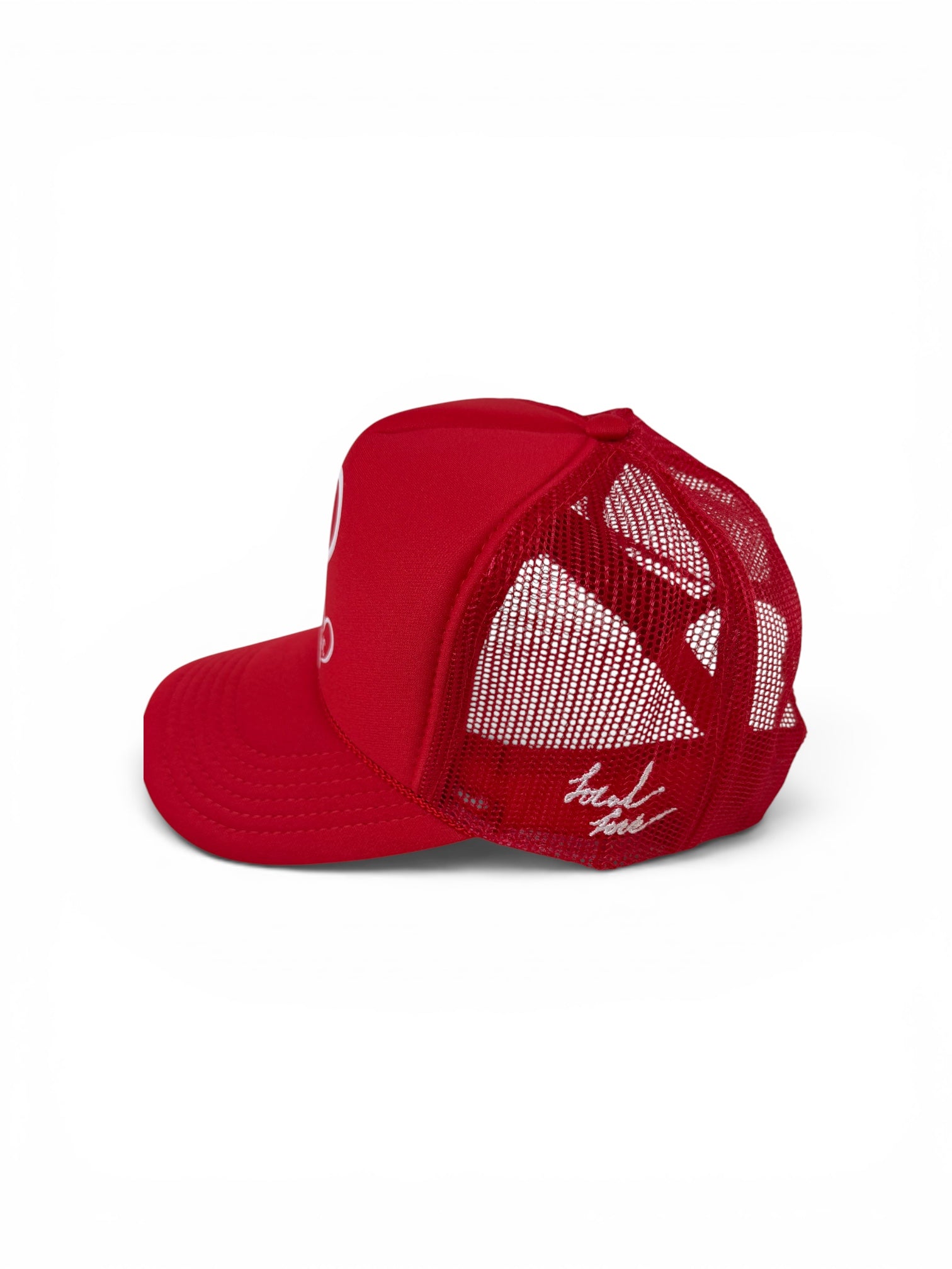 Lake Forest Local Love Grateful For Your City Trucker Hat