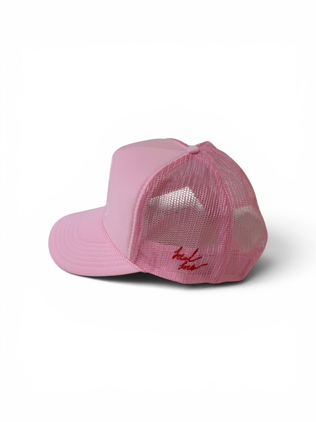 Lake Forest Local Love Grateful For Your City Trucker Hat