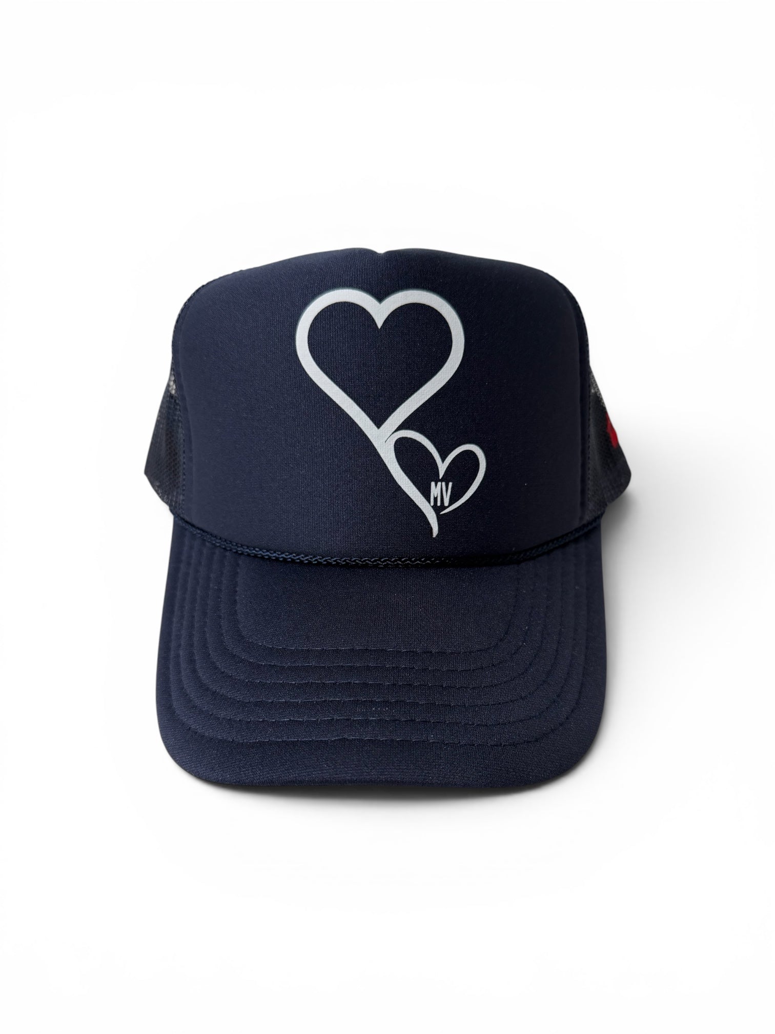 Lake Forest Local Love Grateful For Your City Trucker Hat