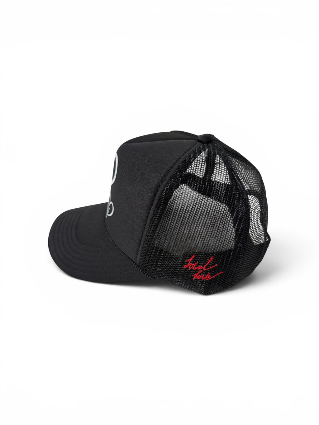 Lake Forest Local Love Grateful For Your City Trucker Hat