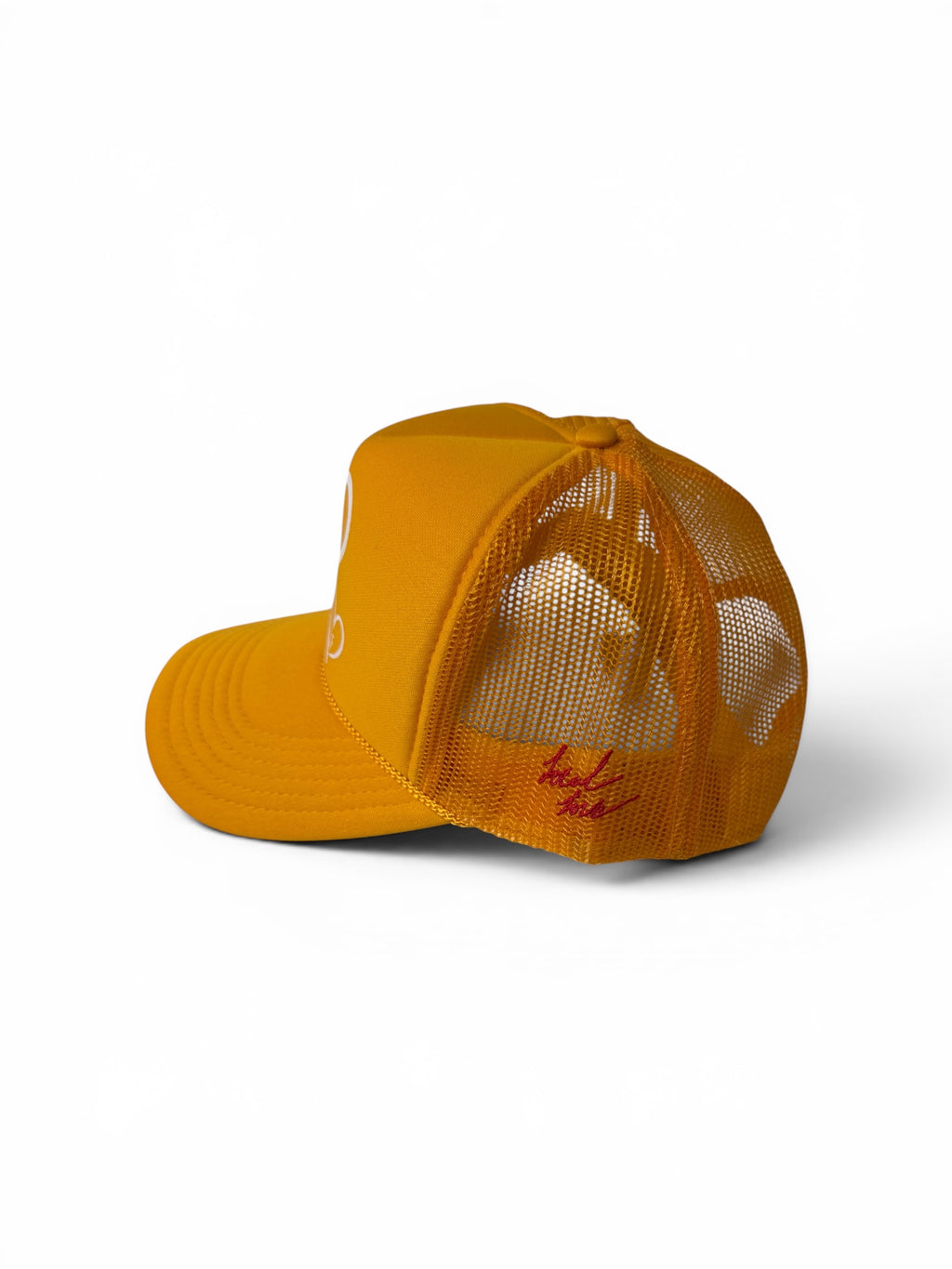 Lake Forest Local Love Grateful For Your City Trucker Hat