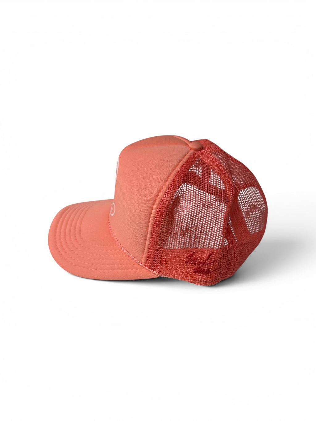 Lake Forest Local Love Grateful For Your City Trucker Hat