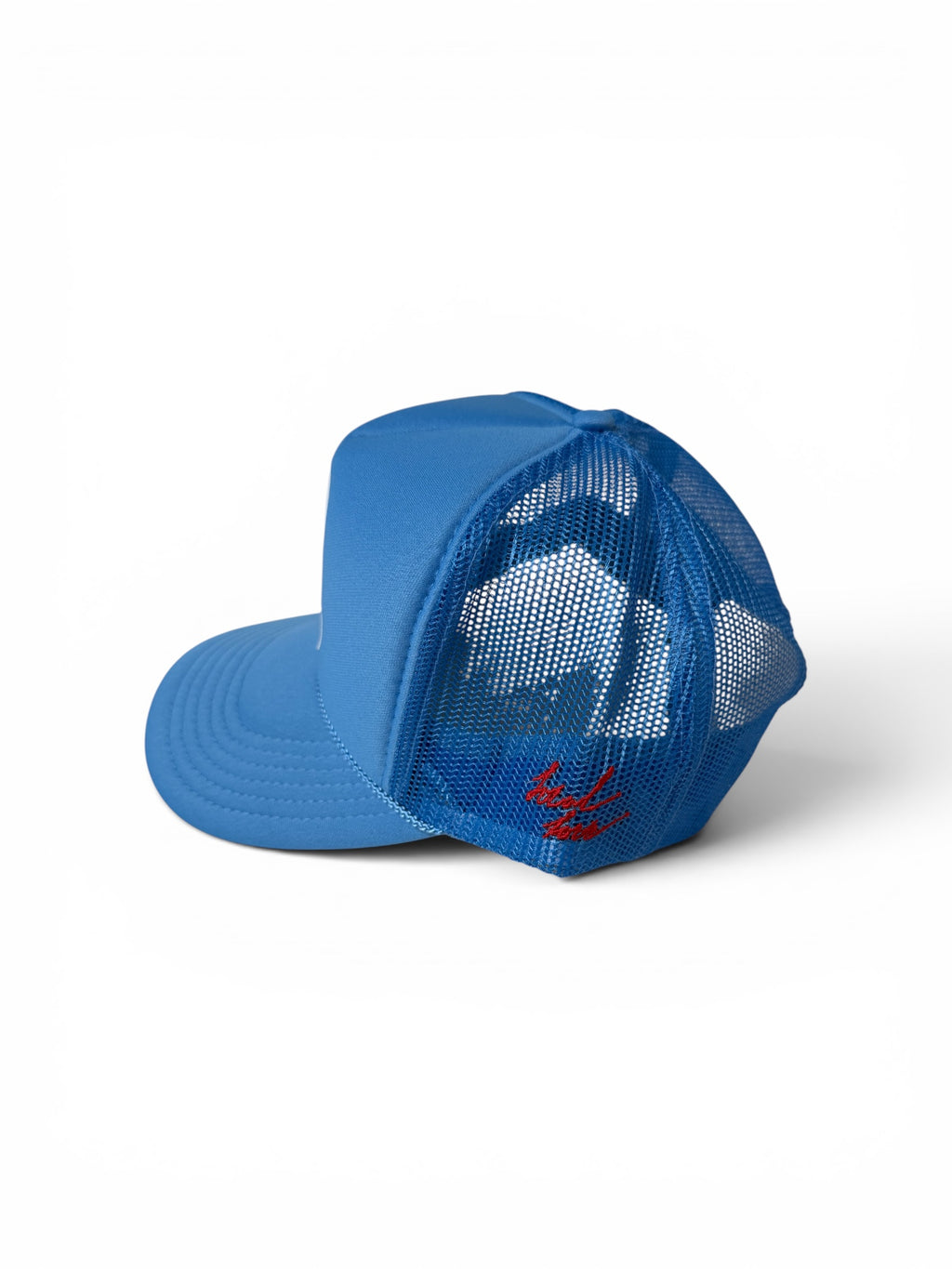 Lake Forest Local Love Grateful For Your City Trucker Hat