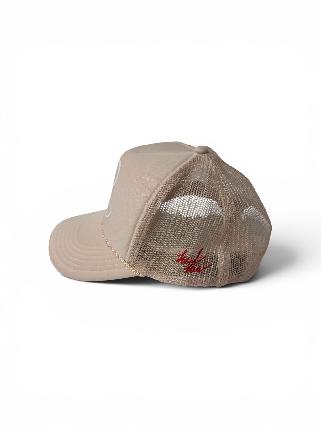 Lake Forest Local Love Grateful For Your City Trucker Hat