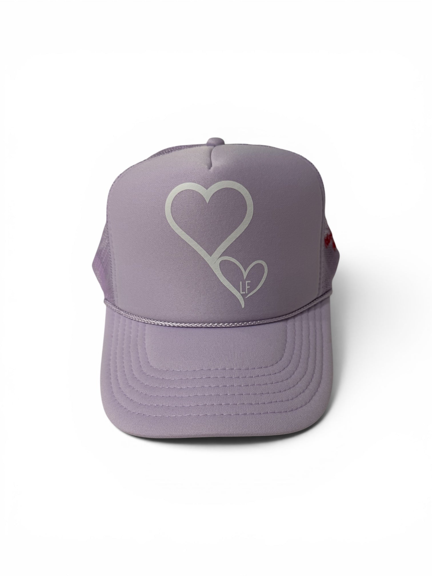 Lake Forest Local Love Grateful For Your City Trucker Hat