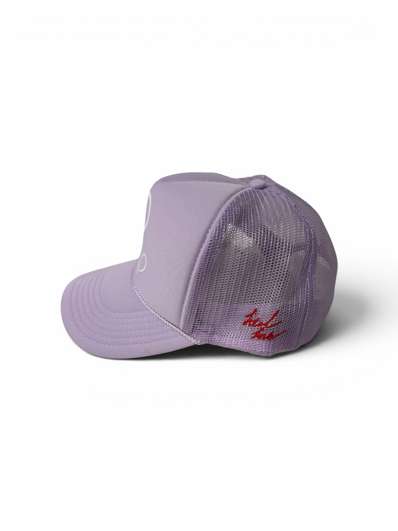 Lake Forest Local Love Grateful For Your City Trucker Hat