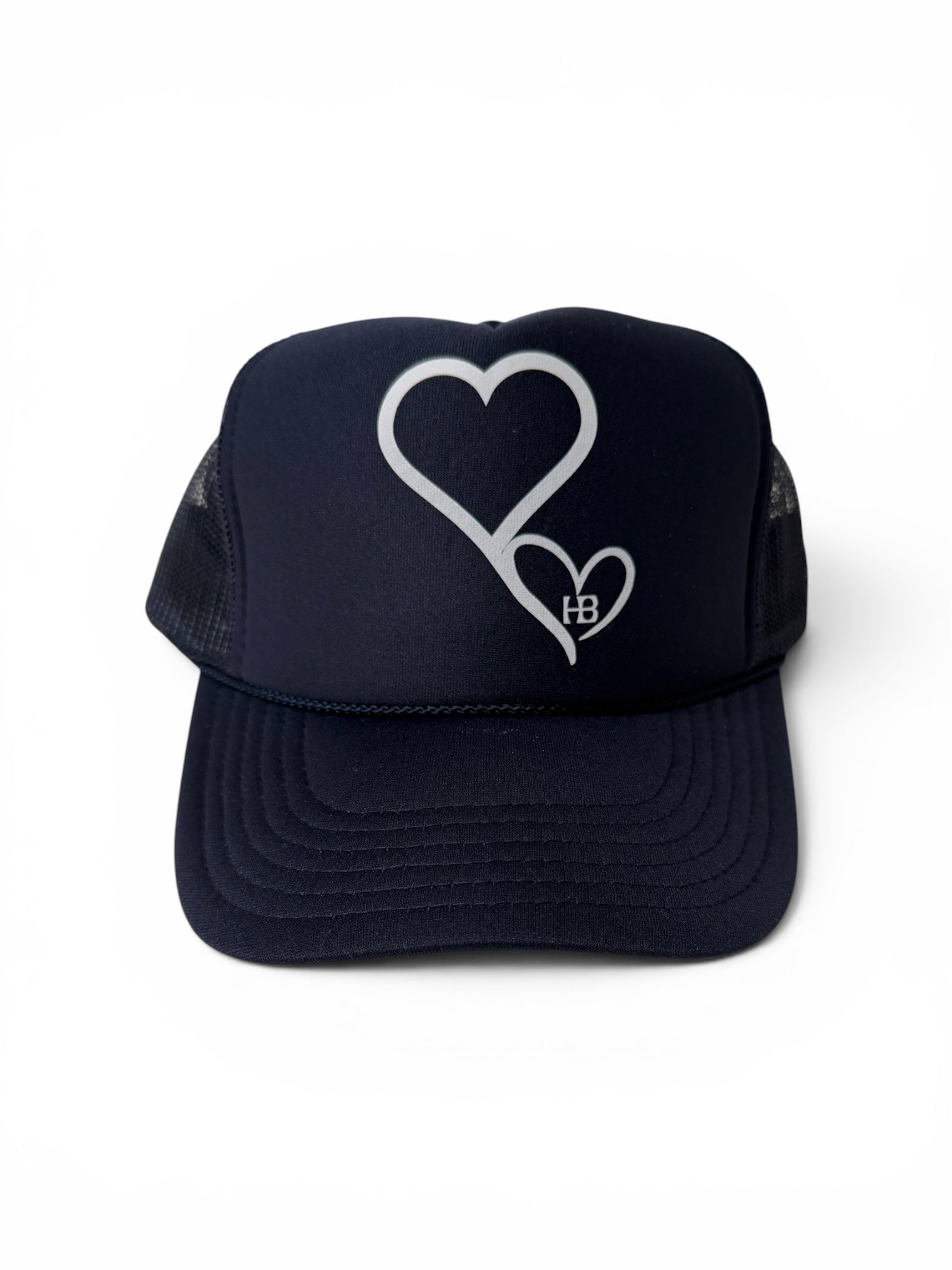 Huntington Beach Local Love Grateful For Your City Trucker Hat