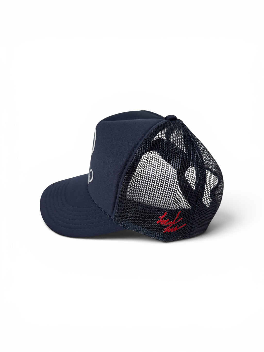 Huntington Beach Local Love Grateful For Your City Trucker Hat