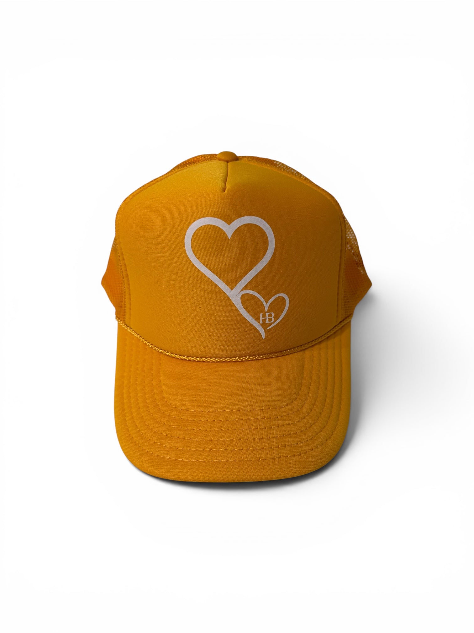 Huntington Beach Local Love Grateful For Your City Trucker Hat
