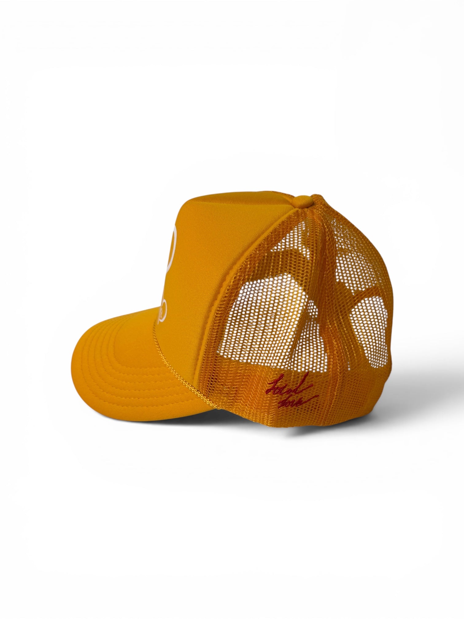 Huntington Beach Local Love Grateful For Your City Trucker Hat