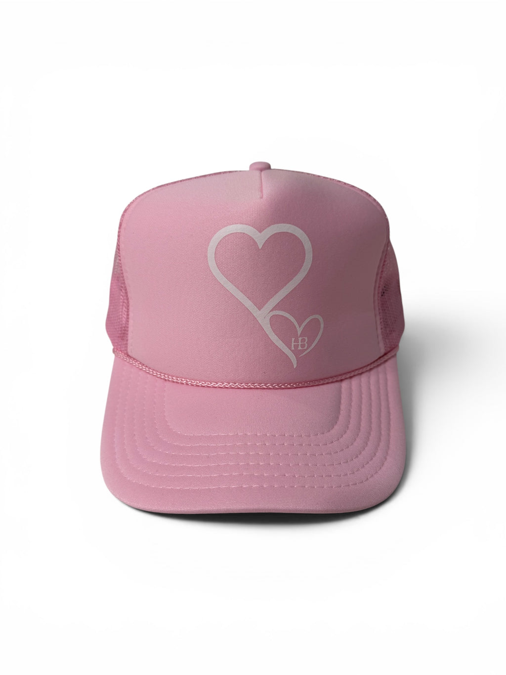 Huntington Beach Local Love Grateful For Your City Trucker Hat