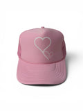 Huntington Beach Local Love Grateful For Your City Trucker Hat