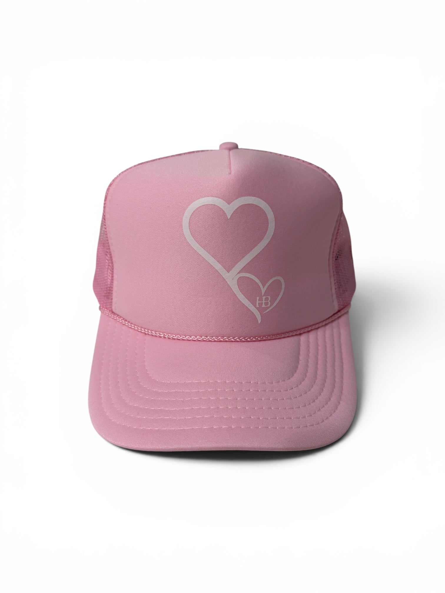 Huntington Beach Local Love Grateful For Your City Trucker Hat