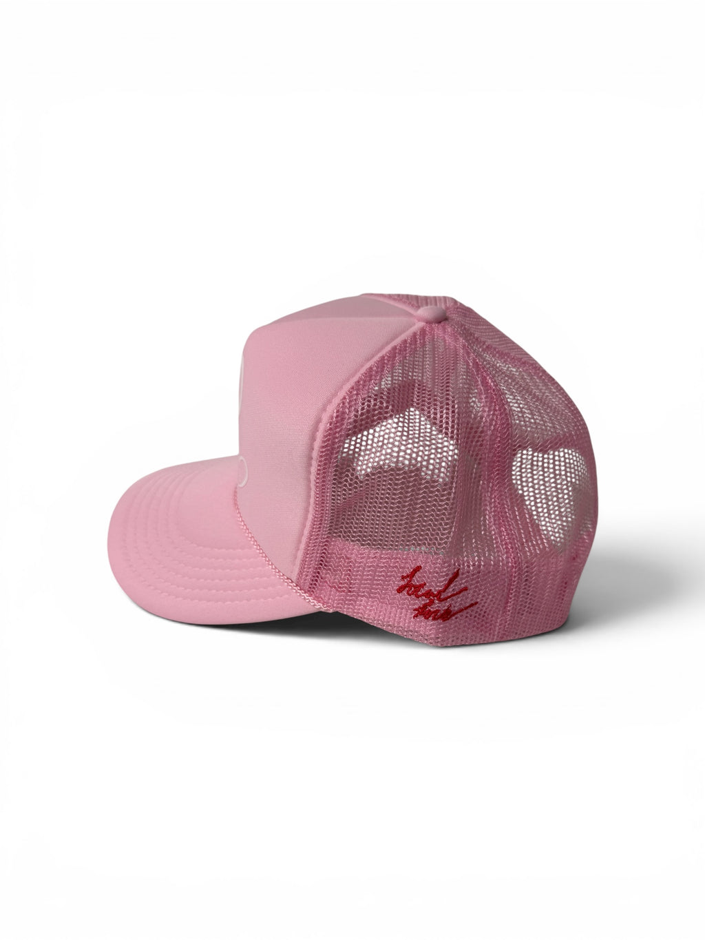 Huntington Beach Local Love Grateful For Your City Trucker Hat