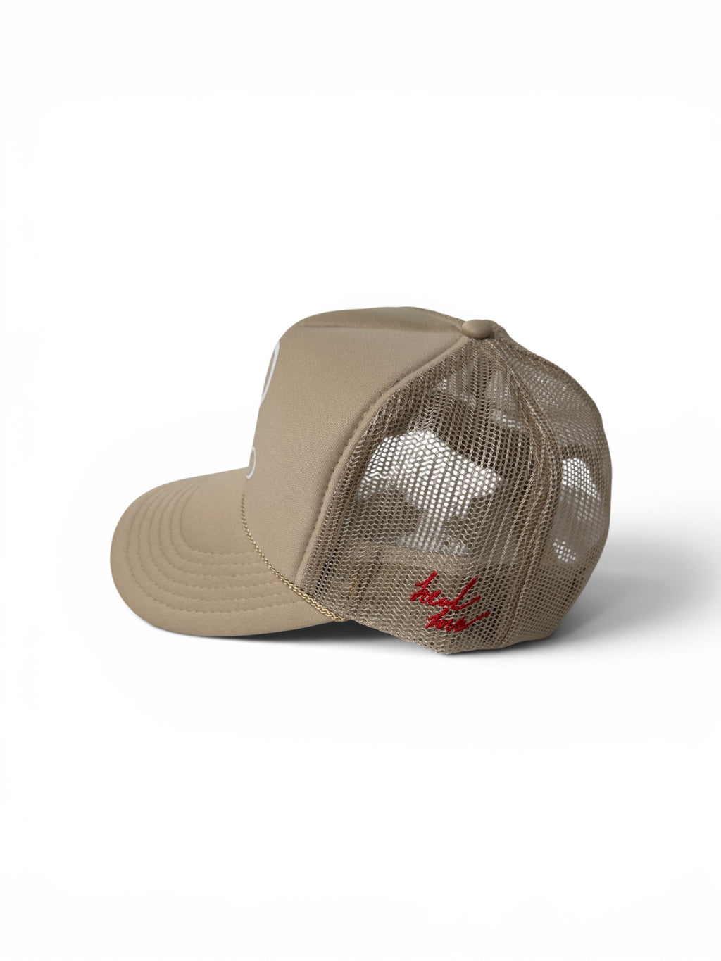 Huntington Beach Local Love Grateful For Your City Trucker Hat