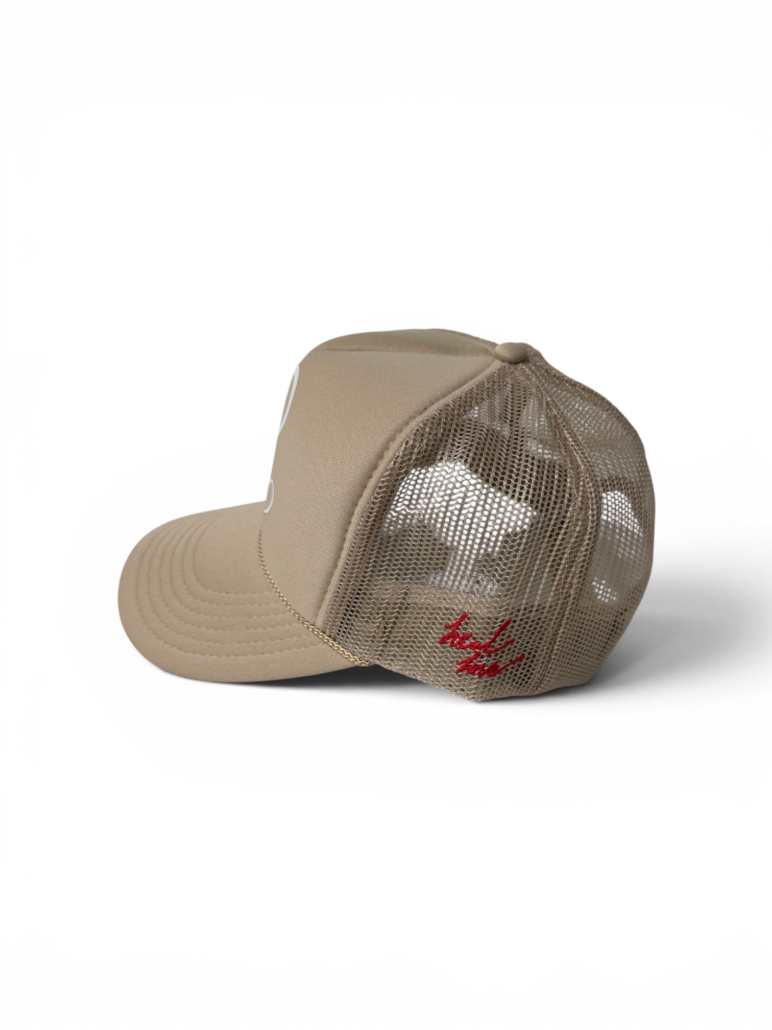 Huntington Beach Local Love Grateful For Your City Trucker Hat
