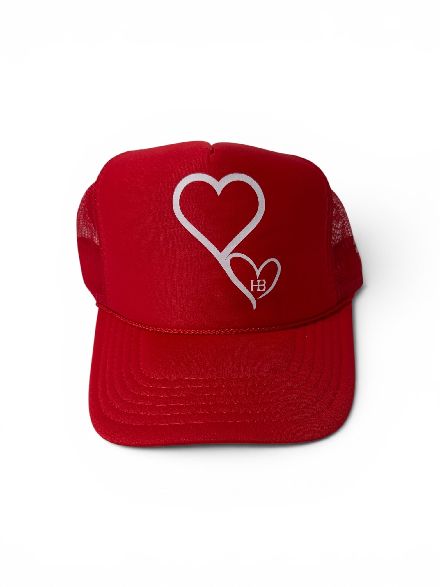 Huntington Beach Local Love Grateful For Your City Trucker Hat