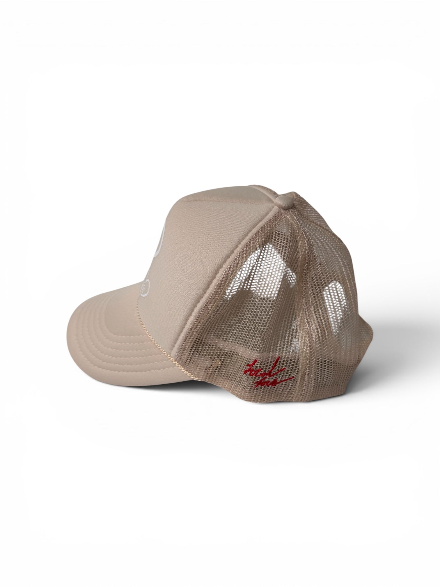 Huntington Beach Local Love Grateful For Your City Trucker Hat