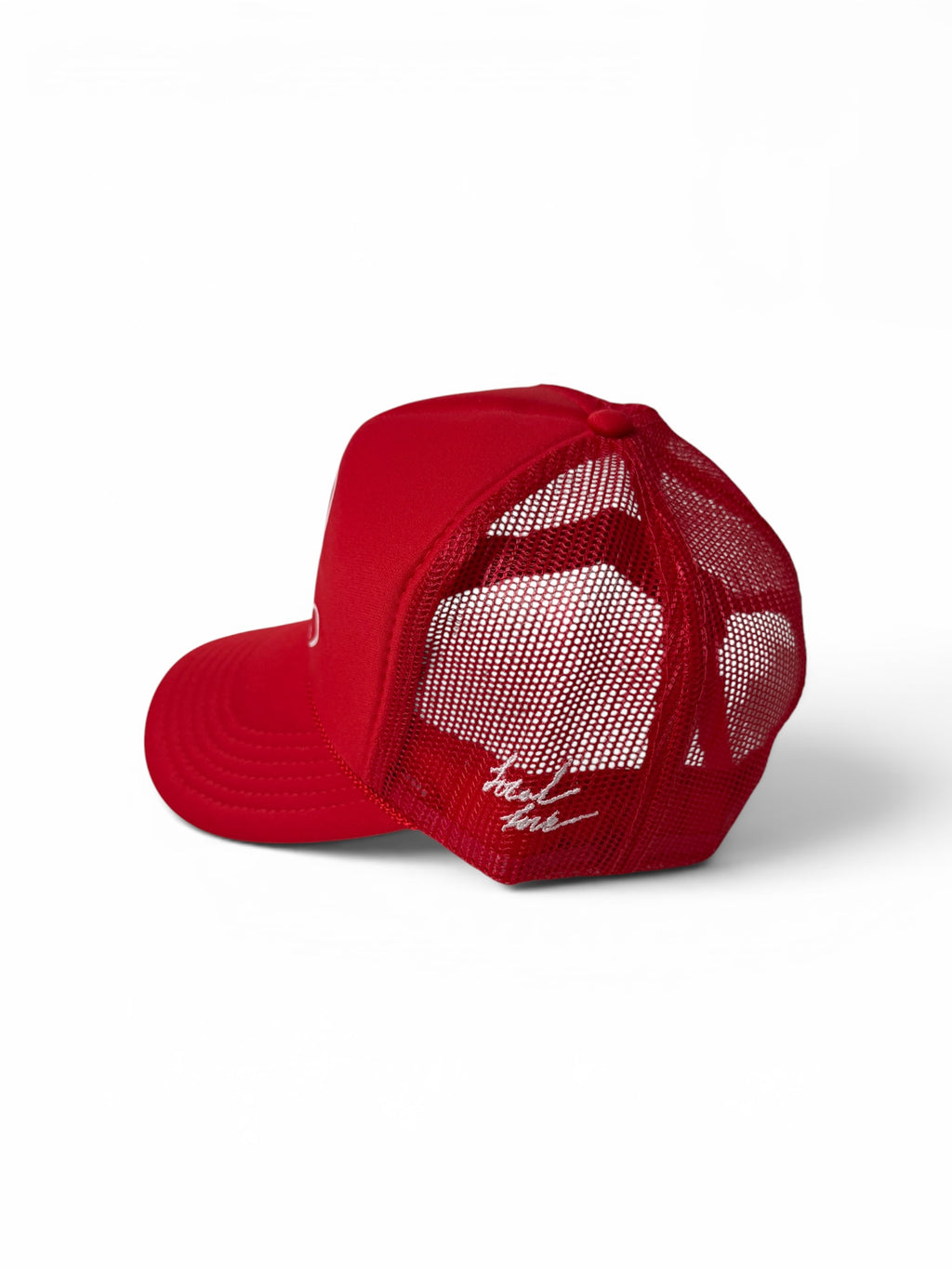 Huntington Beach Local Love Grateful For Your City Trucker Hat
