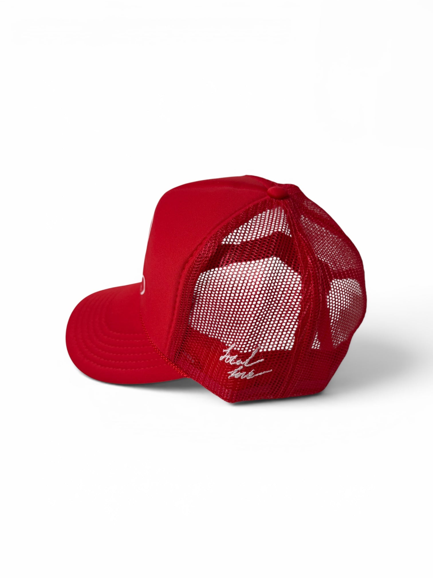 Huntington Beach Local Love Grateful For Your City Trucker Hat