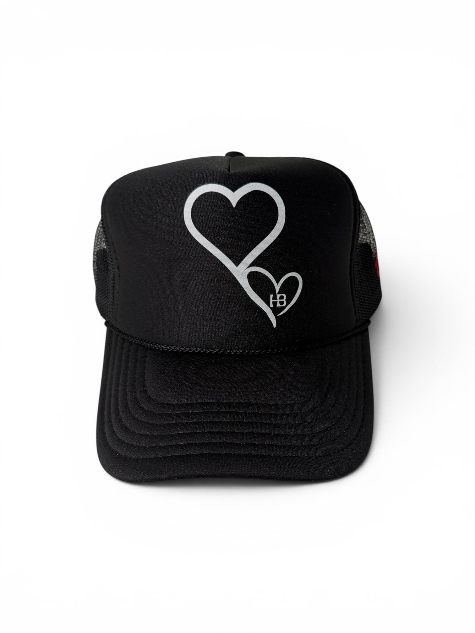 Huntington Beach Local Love Grateful For Your City Trucker Hat