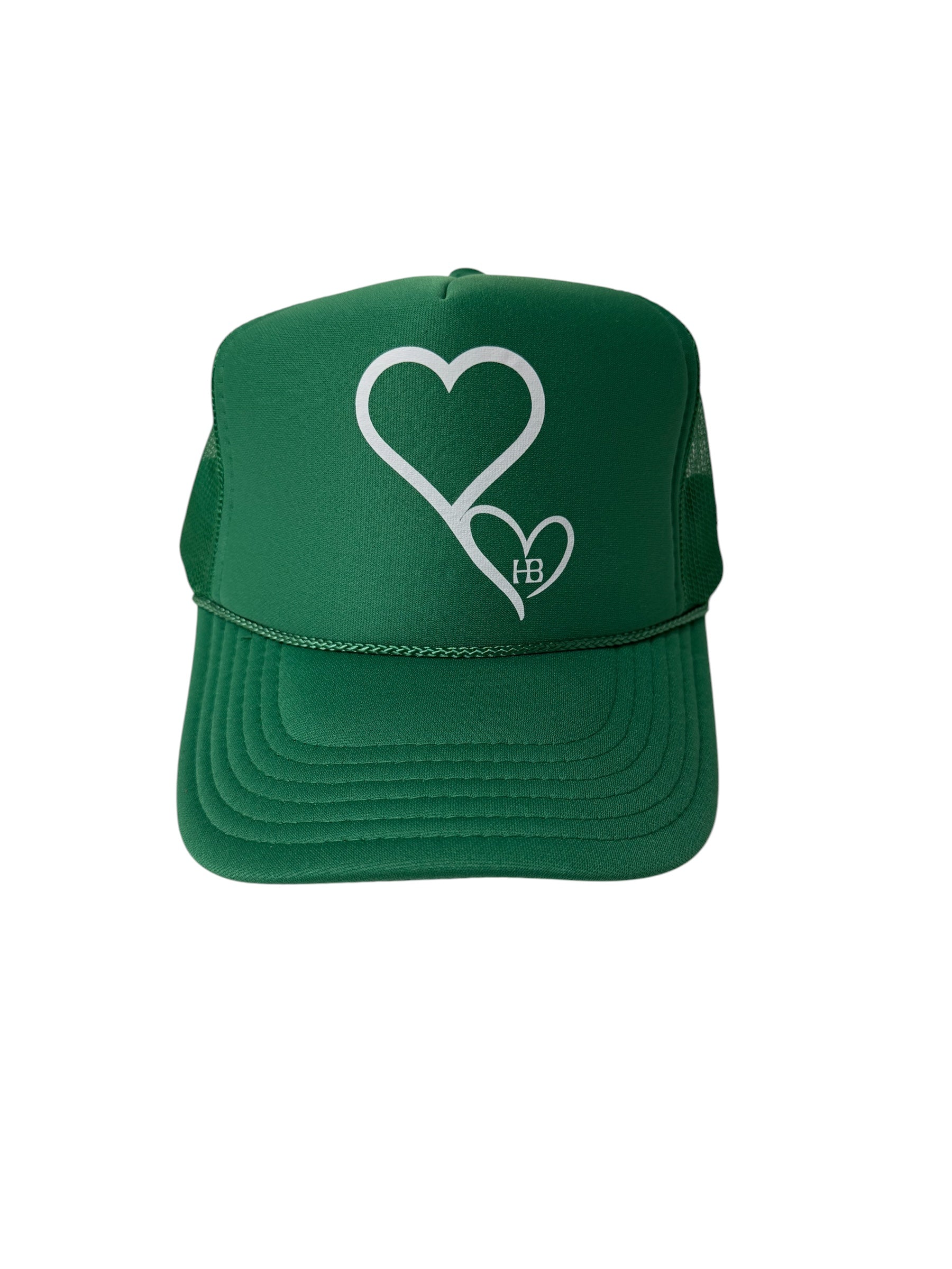 Huntington Beach Local Love Grateful For Your City Trucker Hat