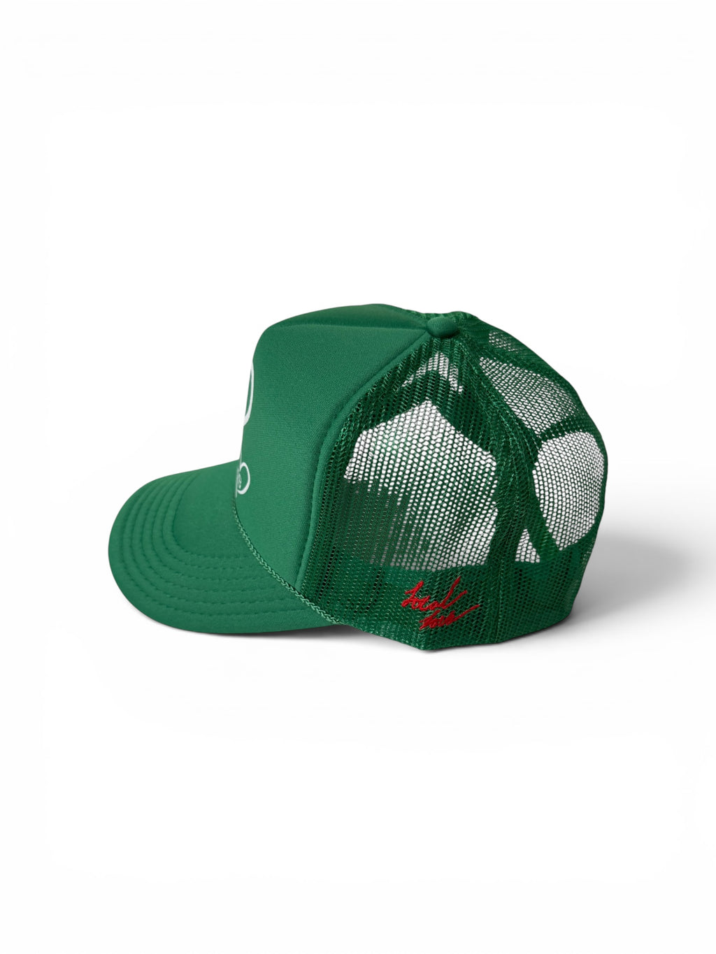 Huntington Beach Local Love Grateful For Your City Trucker Hat