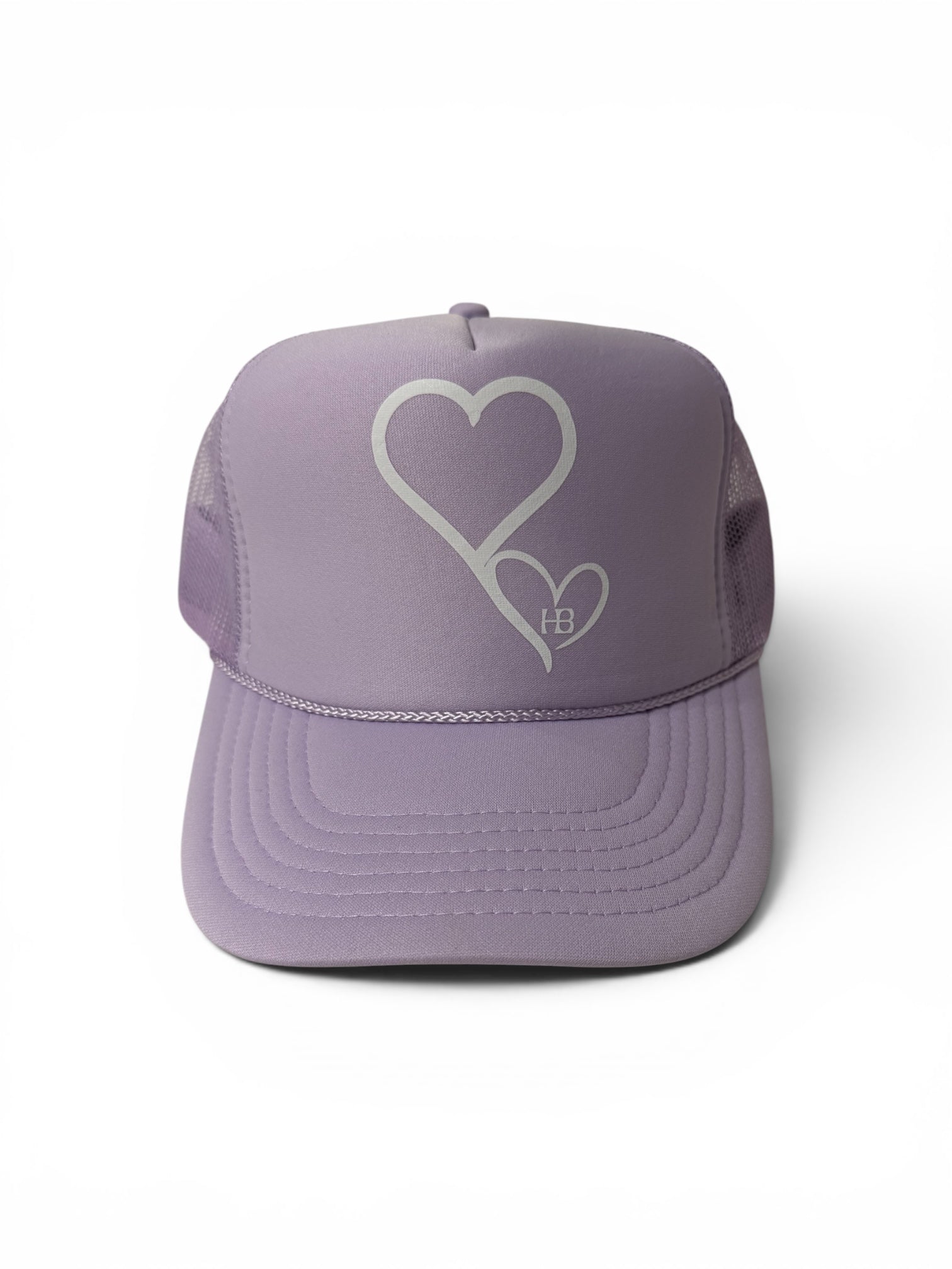 Huntington Beach Local Love Grateful For Your City Trucker Hat