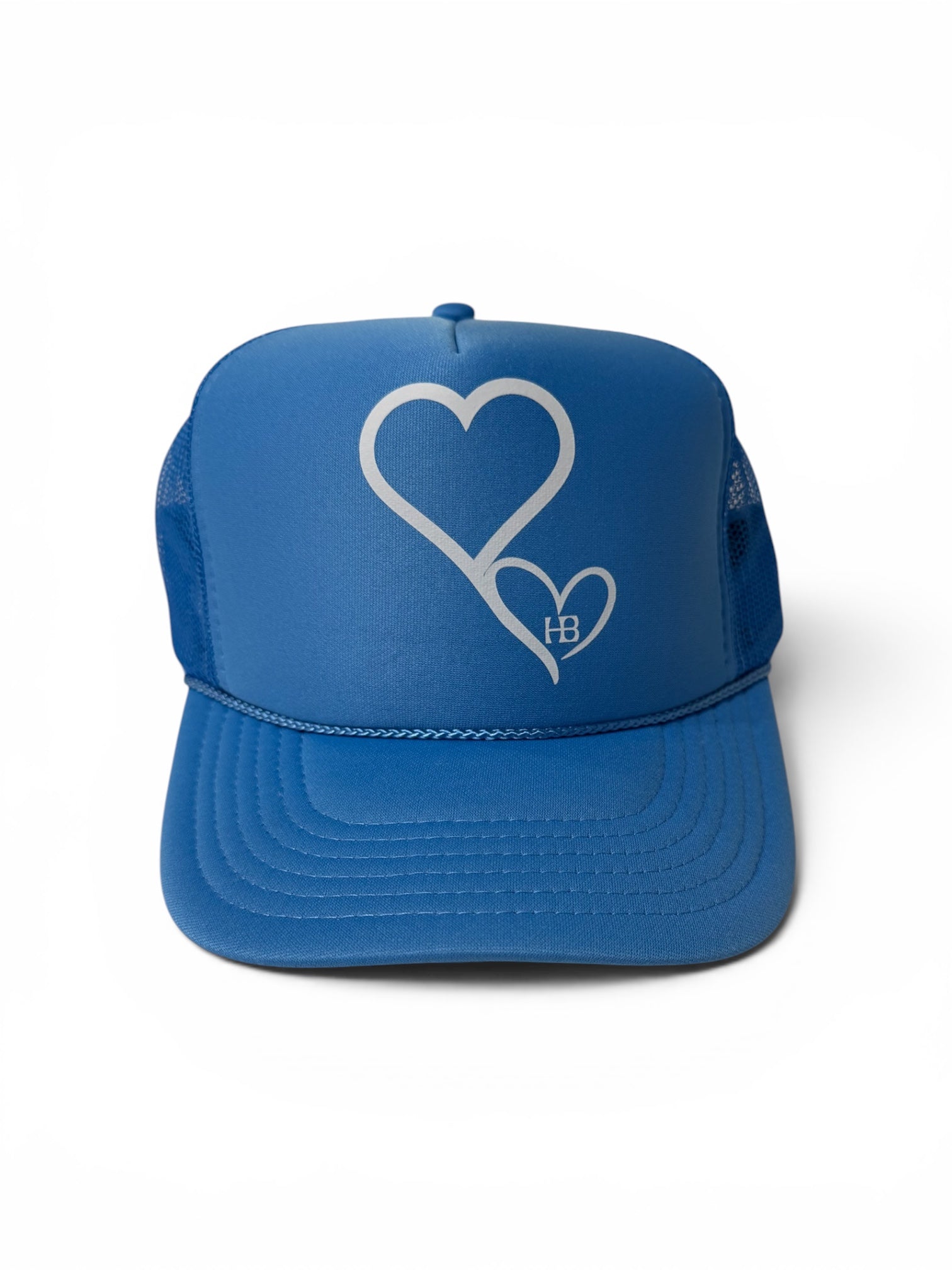 Huntington Beach Local Love Grateful For Your City Trucker Hat