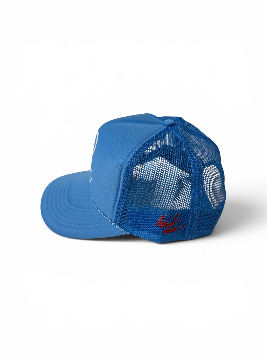 Huntington Beach Local Love Grateful For Your City Trucker Hat