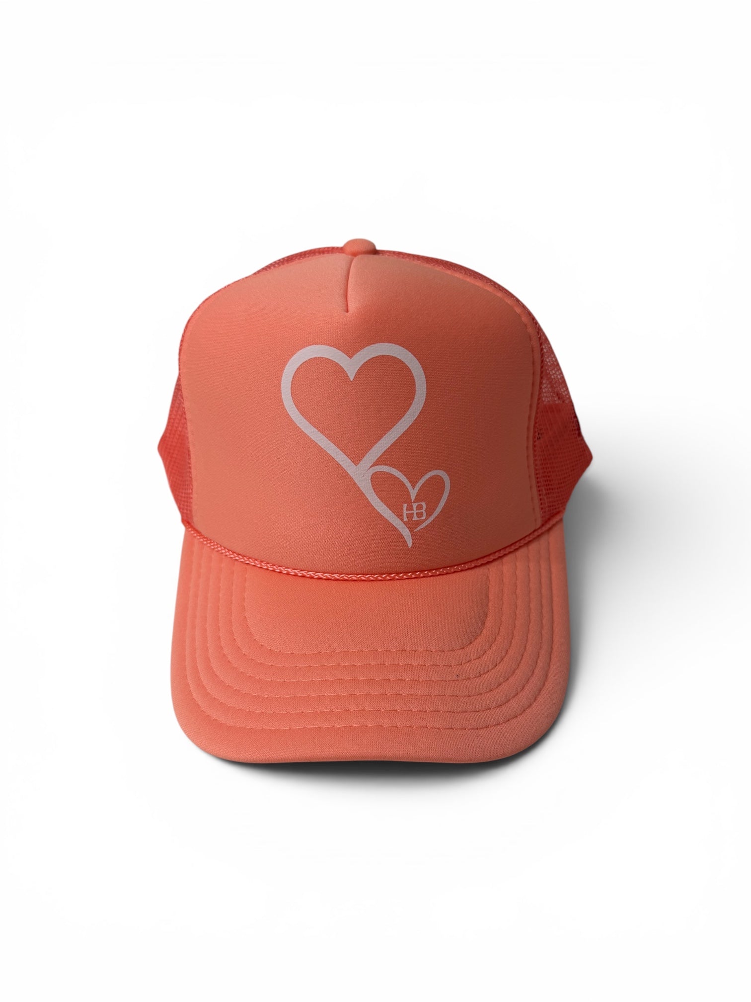 Huntington Beach Local Love Grateful For Your City Trucker Hat