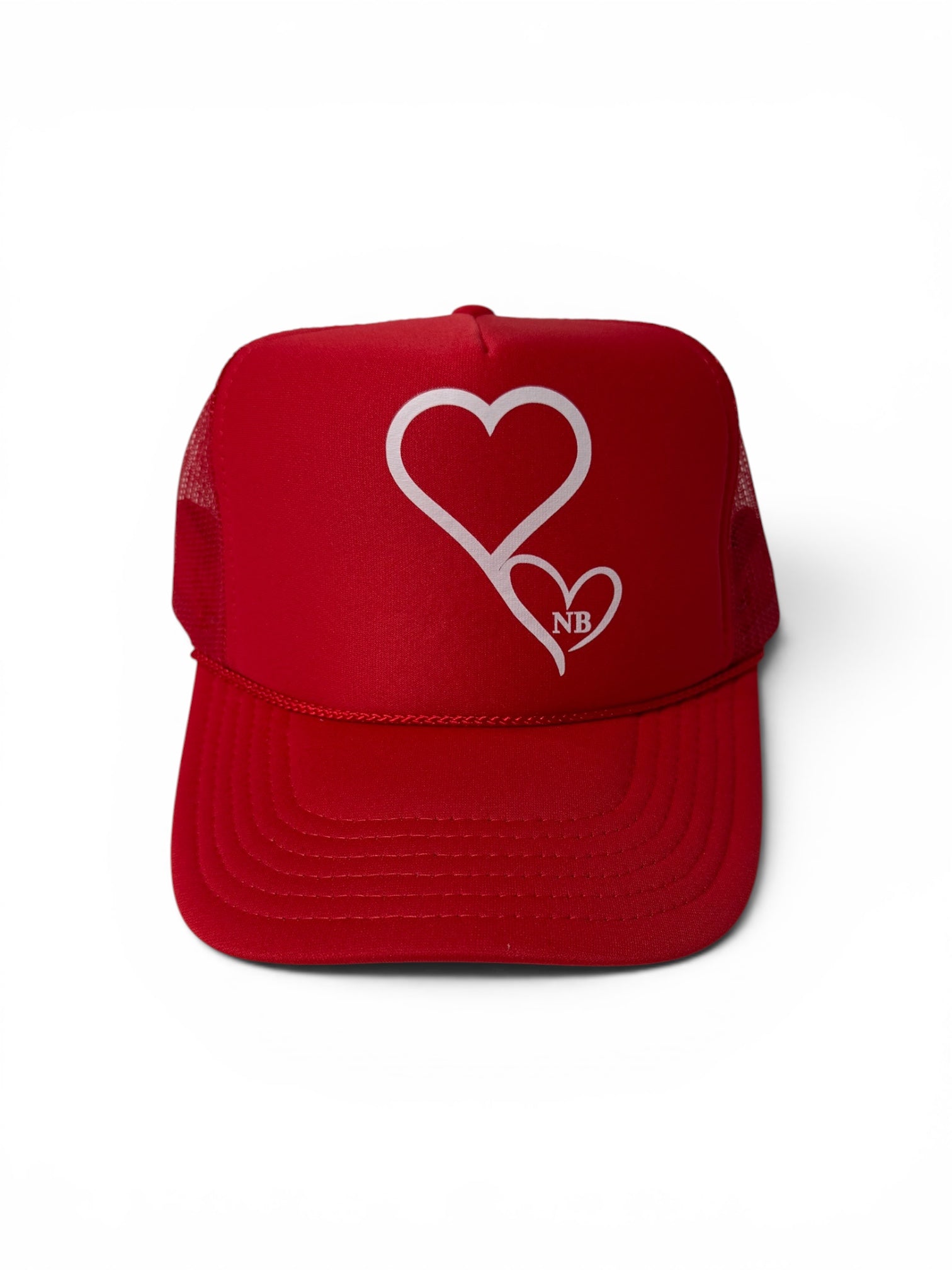 Newport Beach Local Love Grateful For Your City Trucker Hat