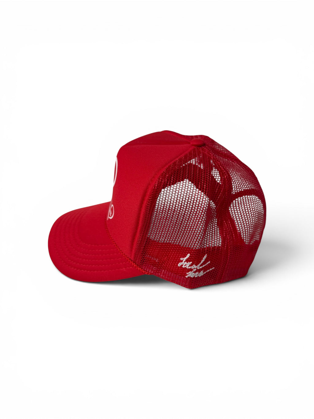Newport Beach Local Love Grateful For Your City Trucker Hat
