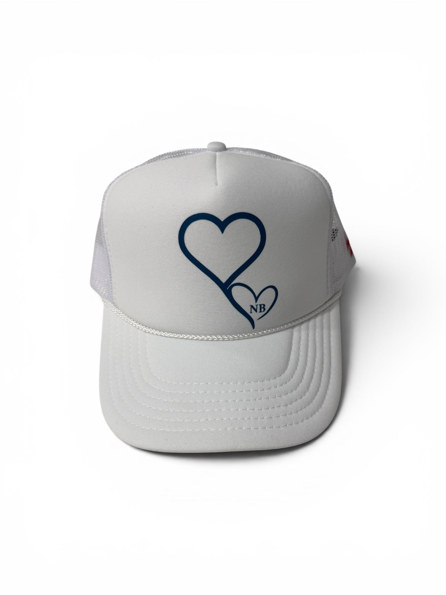 Newport Beach Local Love Grateful For Your City Trucker Hat