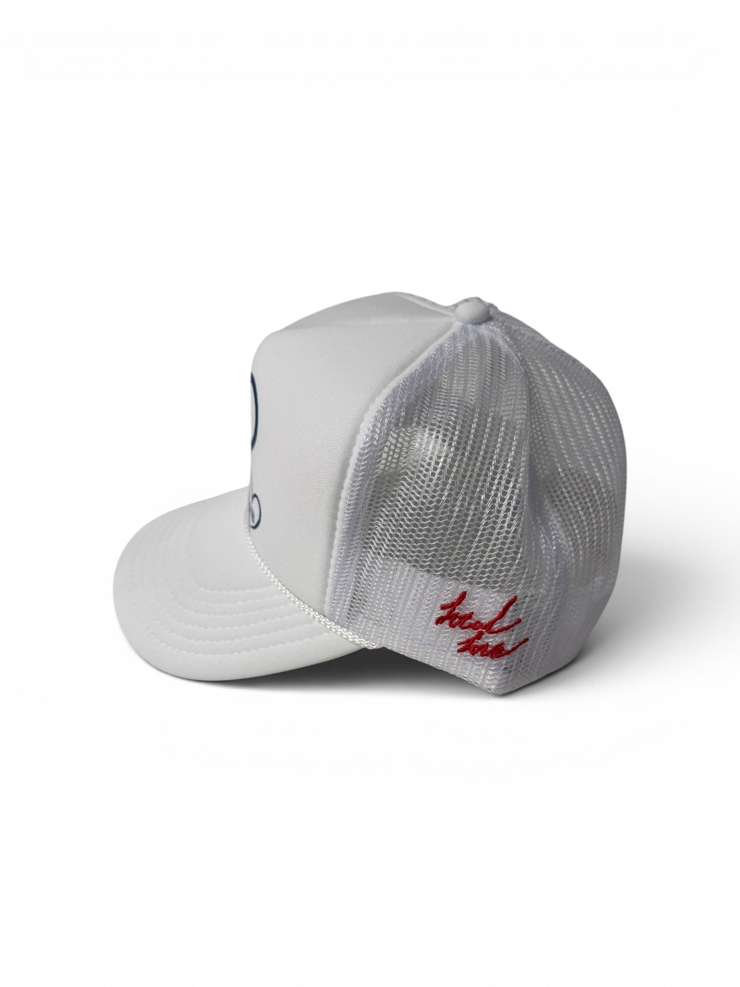 Newport Beach Local Love Grateful For Your City Trucker Hat