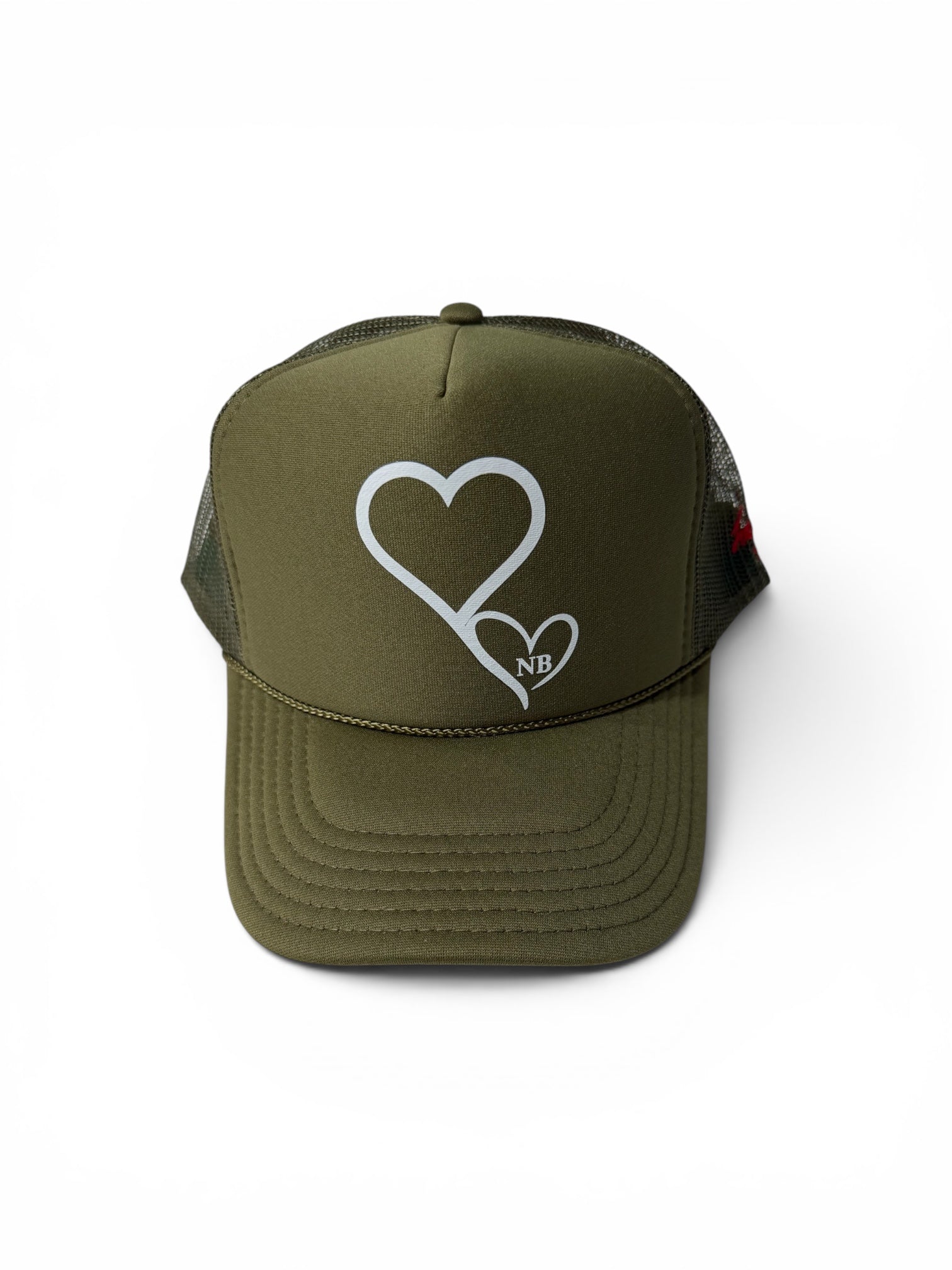 Newport Beach Local Love Grateful For Your City Trucker Hat