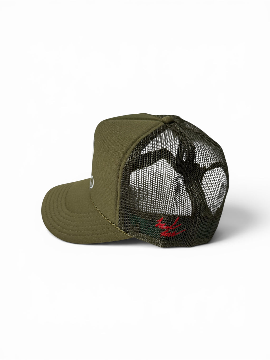 Newport Beach Local Love Grateful For Your City Trucker Hat