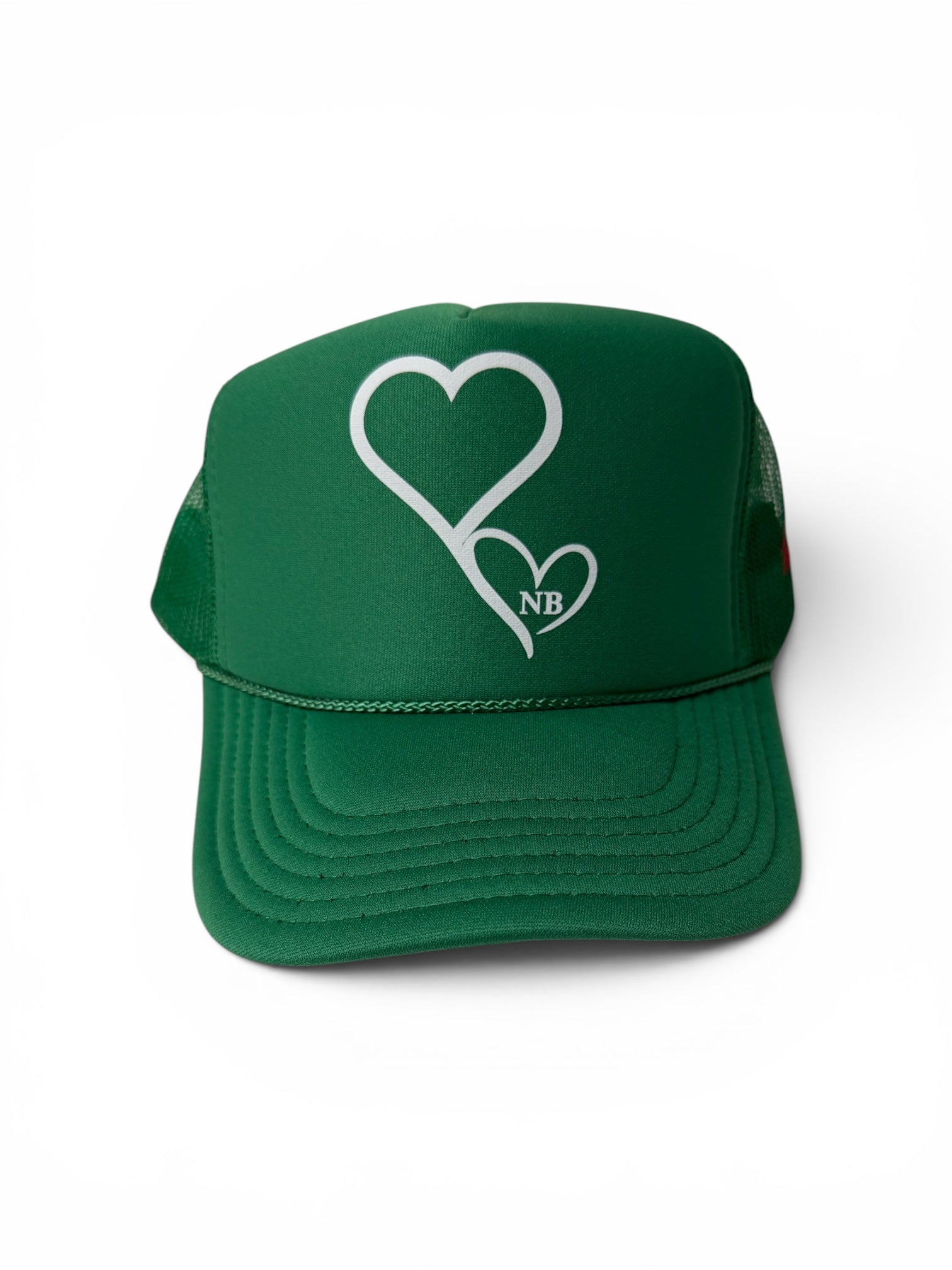 Newport Beach Local Love Grateful For Your City Trucker Hat