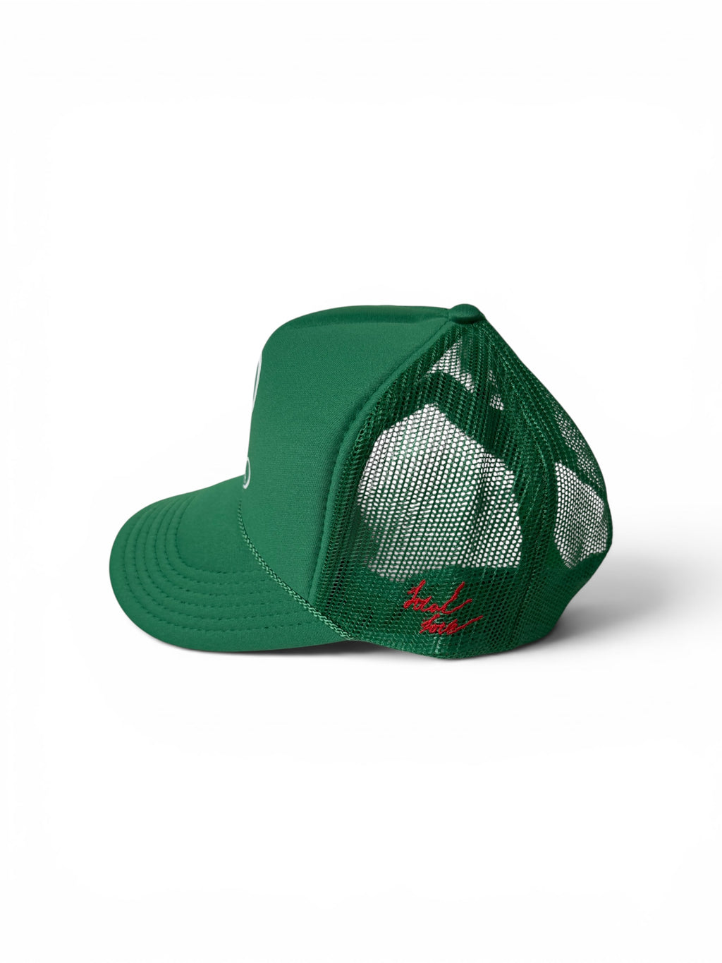 Newport Beach Local Love Grateful For Your City Trucker Hat