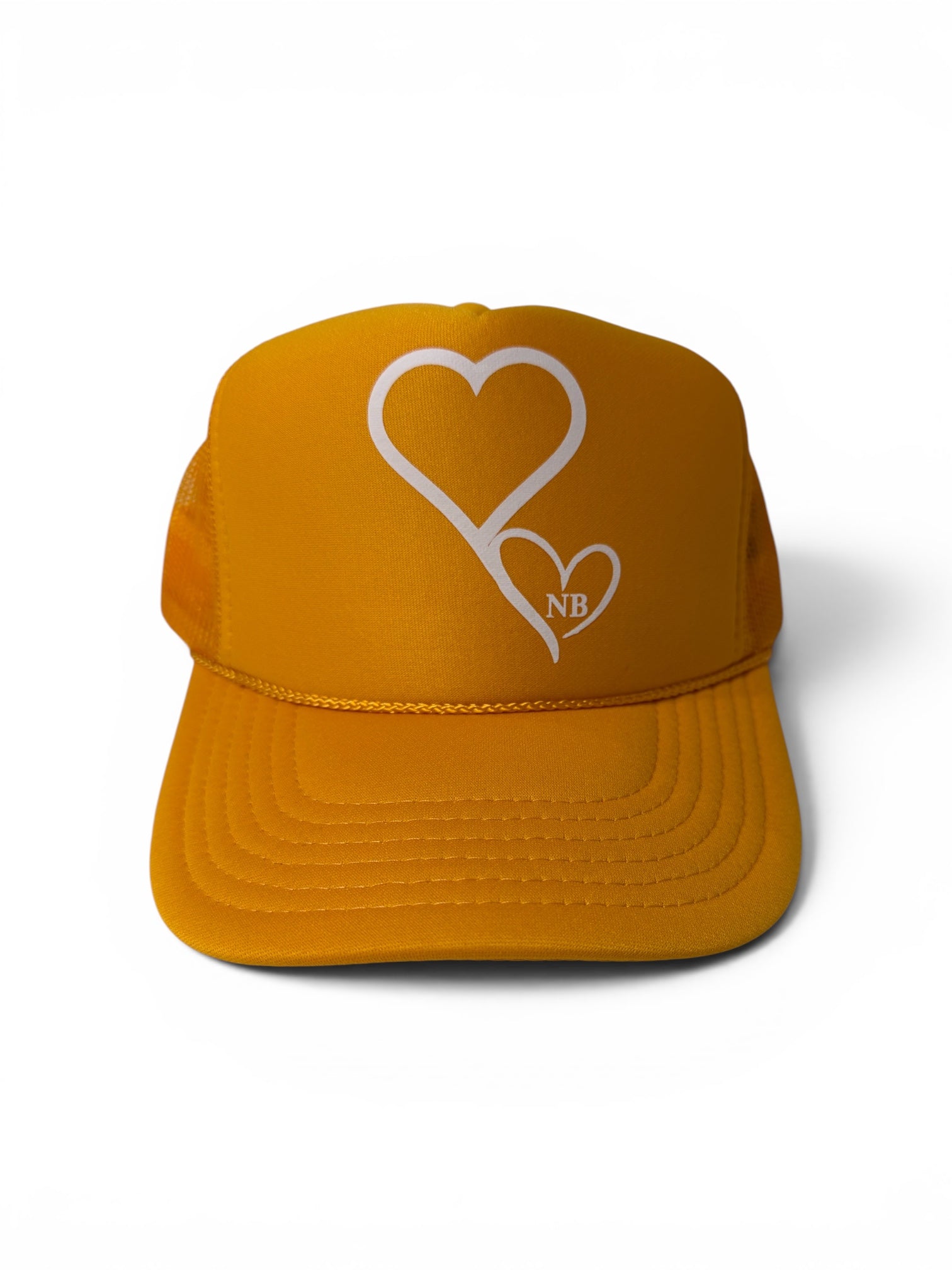 Newport Beach Local Love Grateful For Your City Trucker Hat