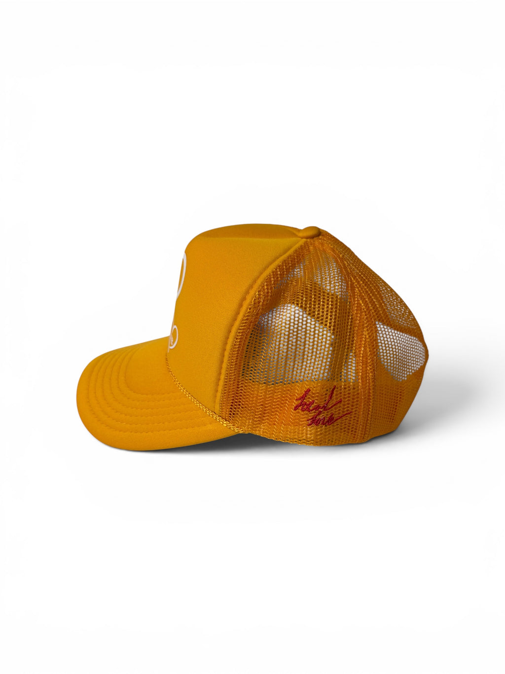 Newport Beach Local Love Grateful For Your City Trucker Hat