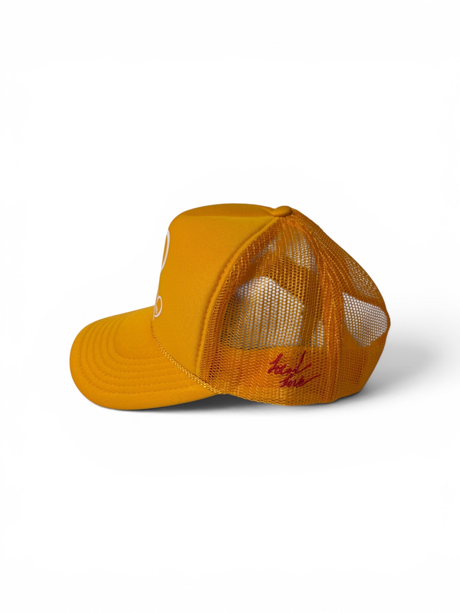 Newport Beach Local Love Grateful For Your City Trucker Hat