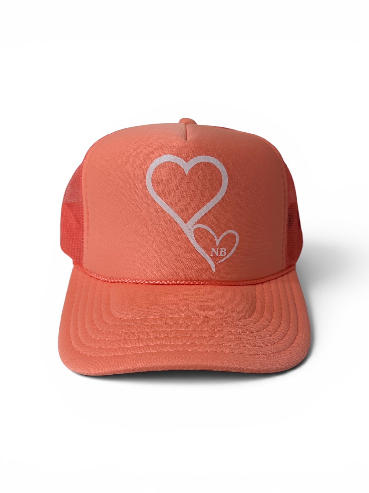 Newport Beach Local Love Grateful For Your City Trucker Hat