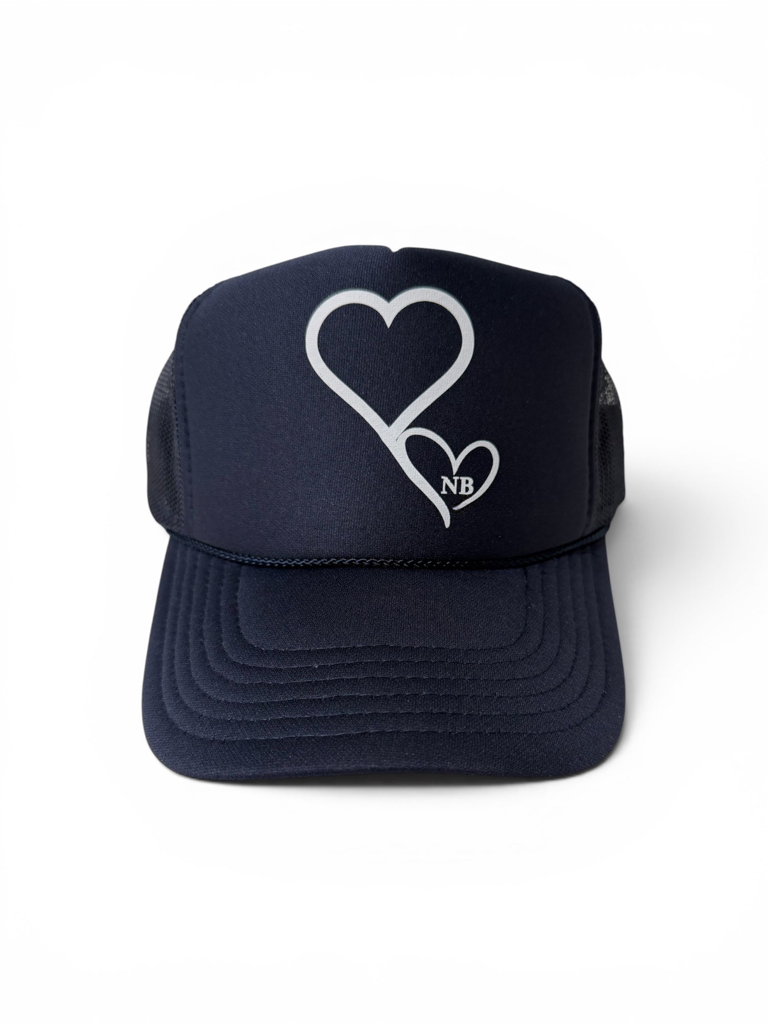 Newport Beach Local Love Grateful For Your City Trucker Hat