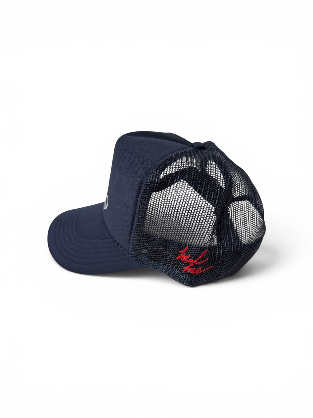 Newport Beach Local Love Grateful For Your City Trucker Hat