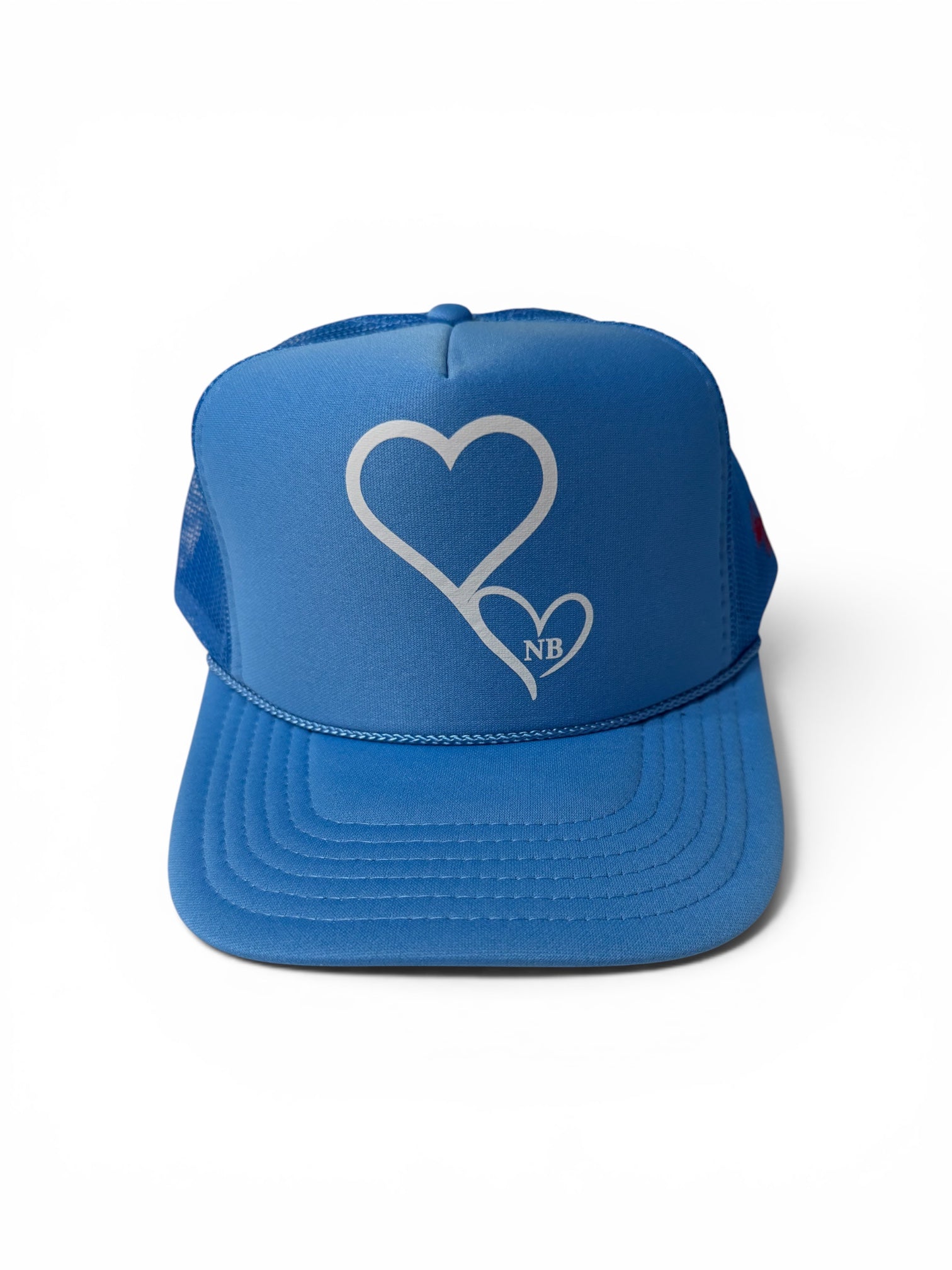 Newport Beach Local Love Grateful For Your City Trucker Hat
