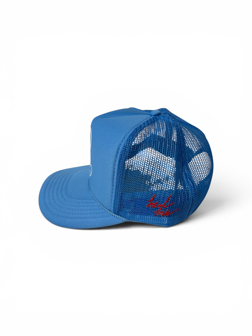 Newport Beach Local Love Grateful For Your City Trucker Hat