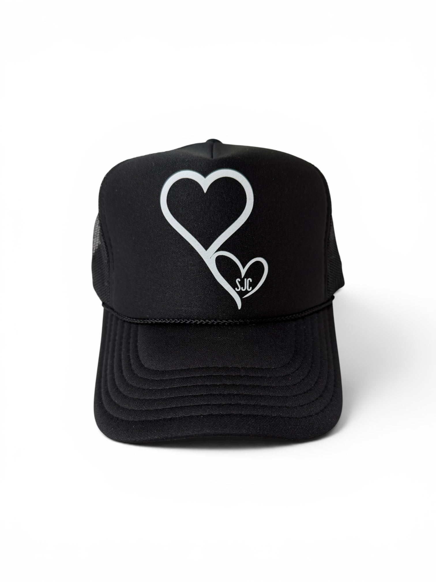 San Juan Capistrano Local Love Grateful For Your City Trucker Hat