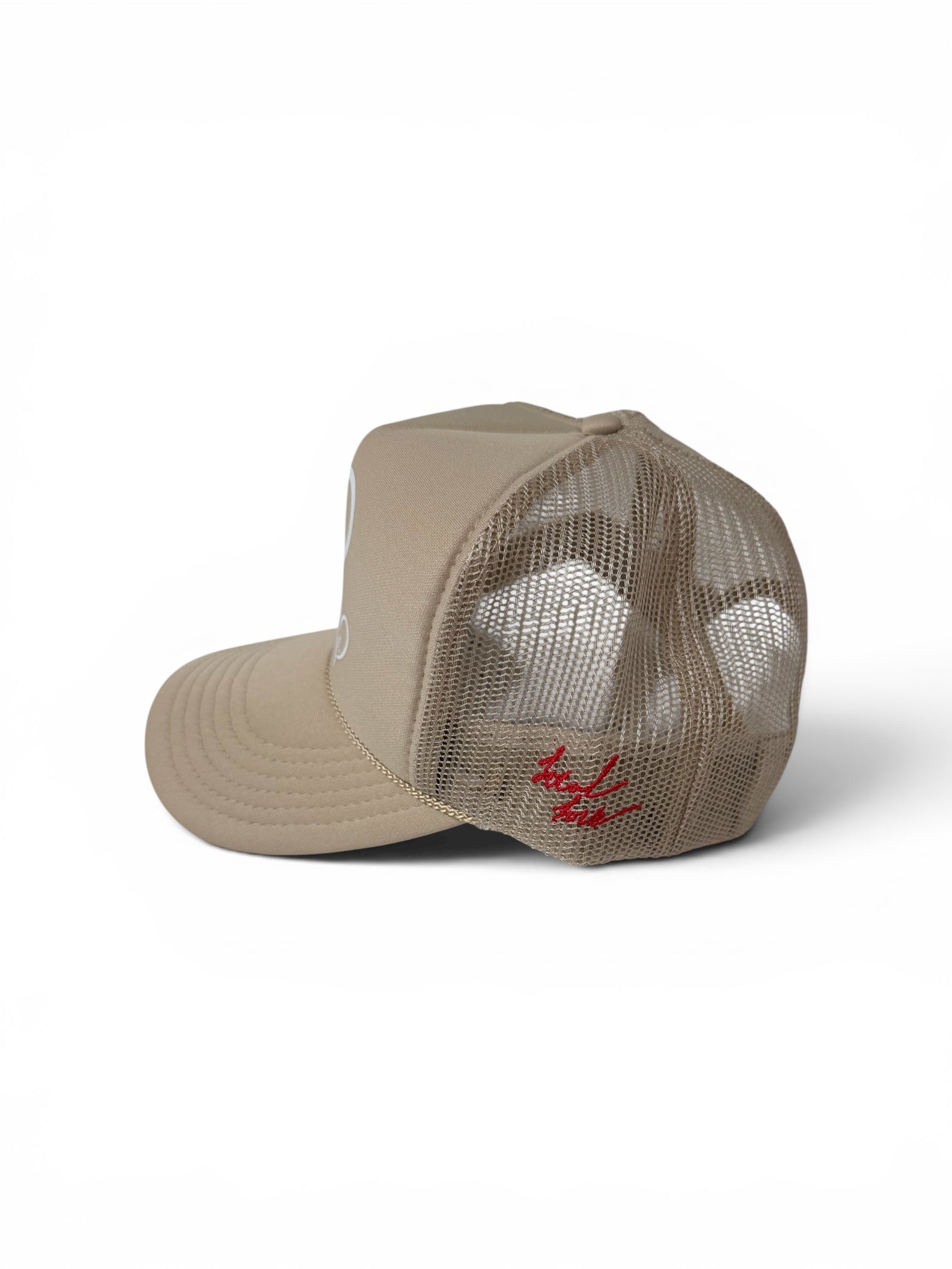 San Juan Capistrano Local Love Grateful For Your City Trucker Hat