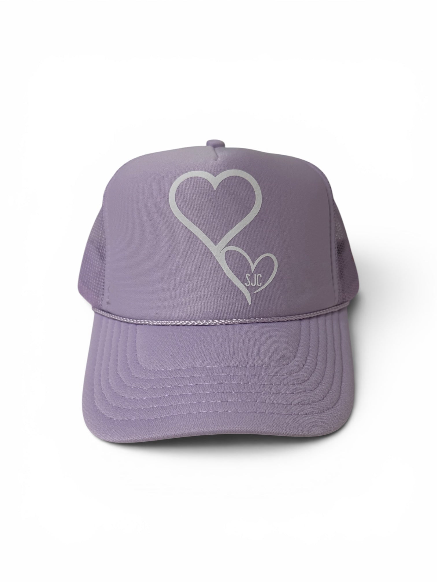San Juan Capistrano Local Love Grateful For Your City Trucker Hat